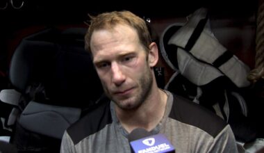 Postgame Quotes: Jordan Staal | Carolina Hurricanes