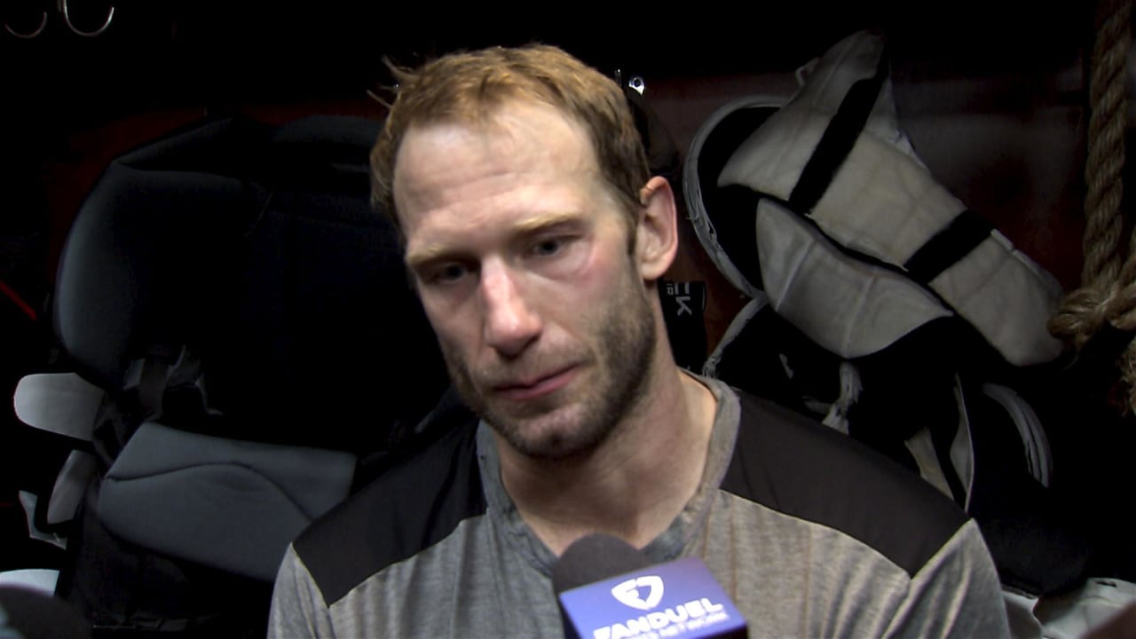 Postgame Quotes: Jordan Staal | Carolina Hurricanes
