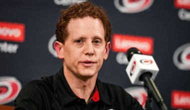 Midseason Check-In With GM Eric Tulsky