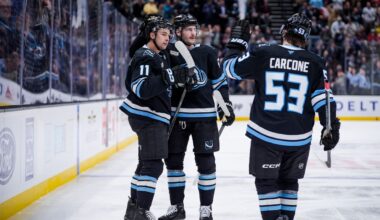 Utah’s Strong Effort Leads to 4-1 Win over Detroit