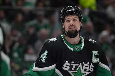 Jamie Benn’s last-minute goal secures Dallas Stars thrilling finish with 5-4 win against St. Louis Blues