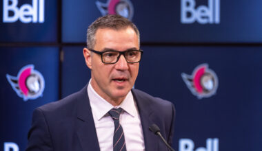 The Senators at the Trade Deadline: What Are They Chasing?