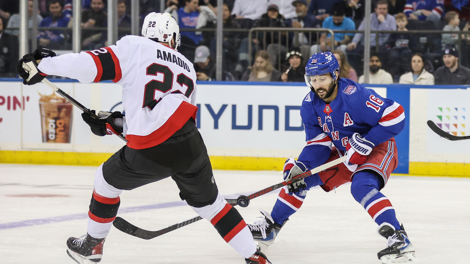 Analyst Likes the Canadiens For Rangers’ $40M Center