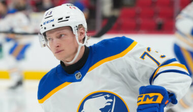 Buffalo Sabres Recall Zach Metsa