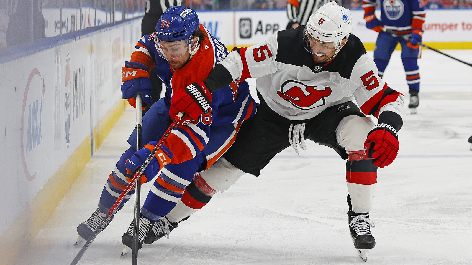 Canucks O’Connor for Mangiapane Makes No Sense, Unless