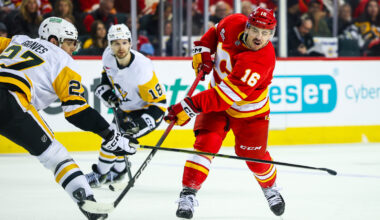 One year later: How has the Morgan Frost/Joel Farabee trade worked out for the Calgary Flames?