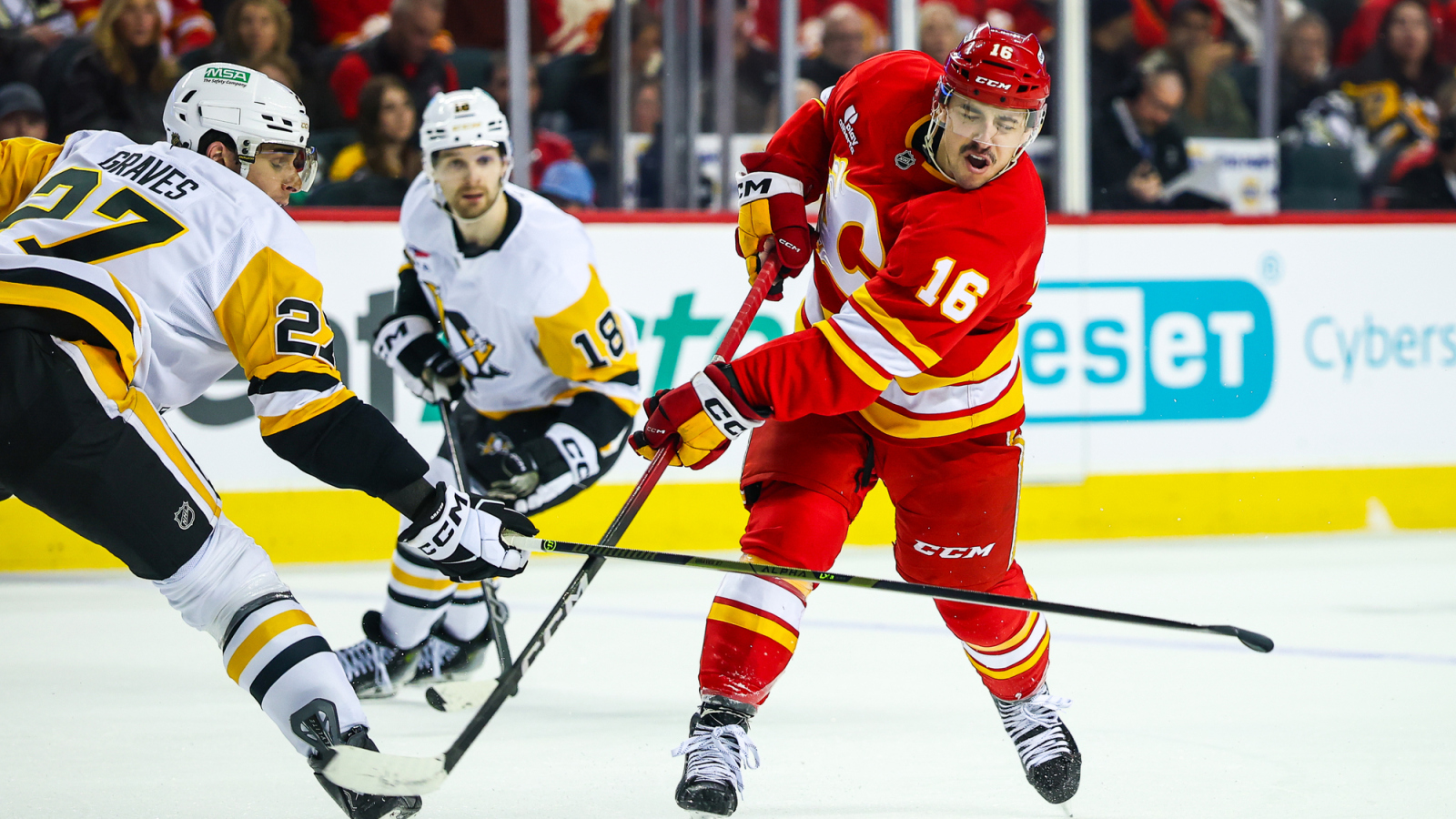 One year later: How has the Morgan Frost/Joel Farabee trade worked out for the Calgary Flames?