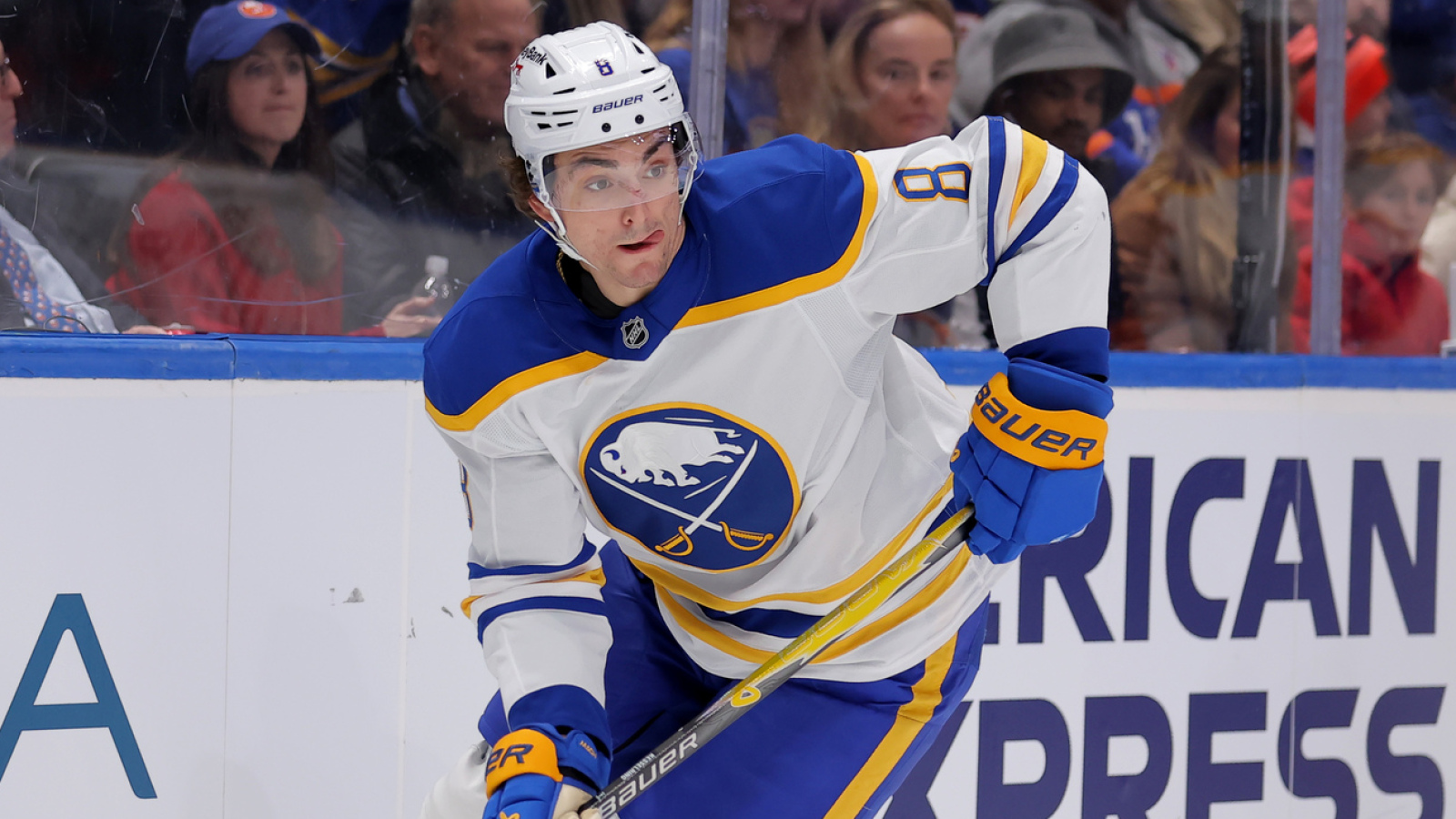 Strain On Top-Four Could Push Sabres To Add Defense