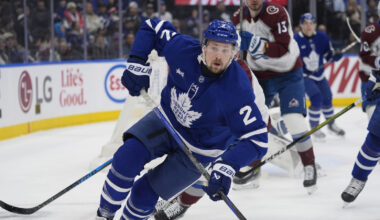 Does Maple Leafs Simon Benoit for Canadiens Arber Xhekaj Make Sense?