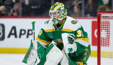 Trade Deadline Primer: Minnesota Wild