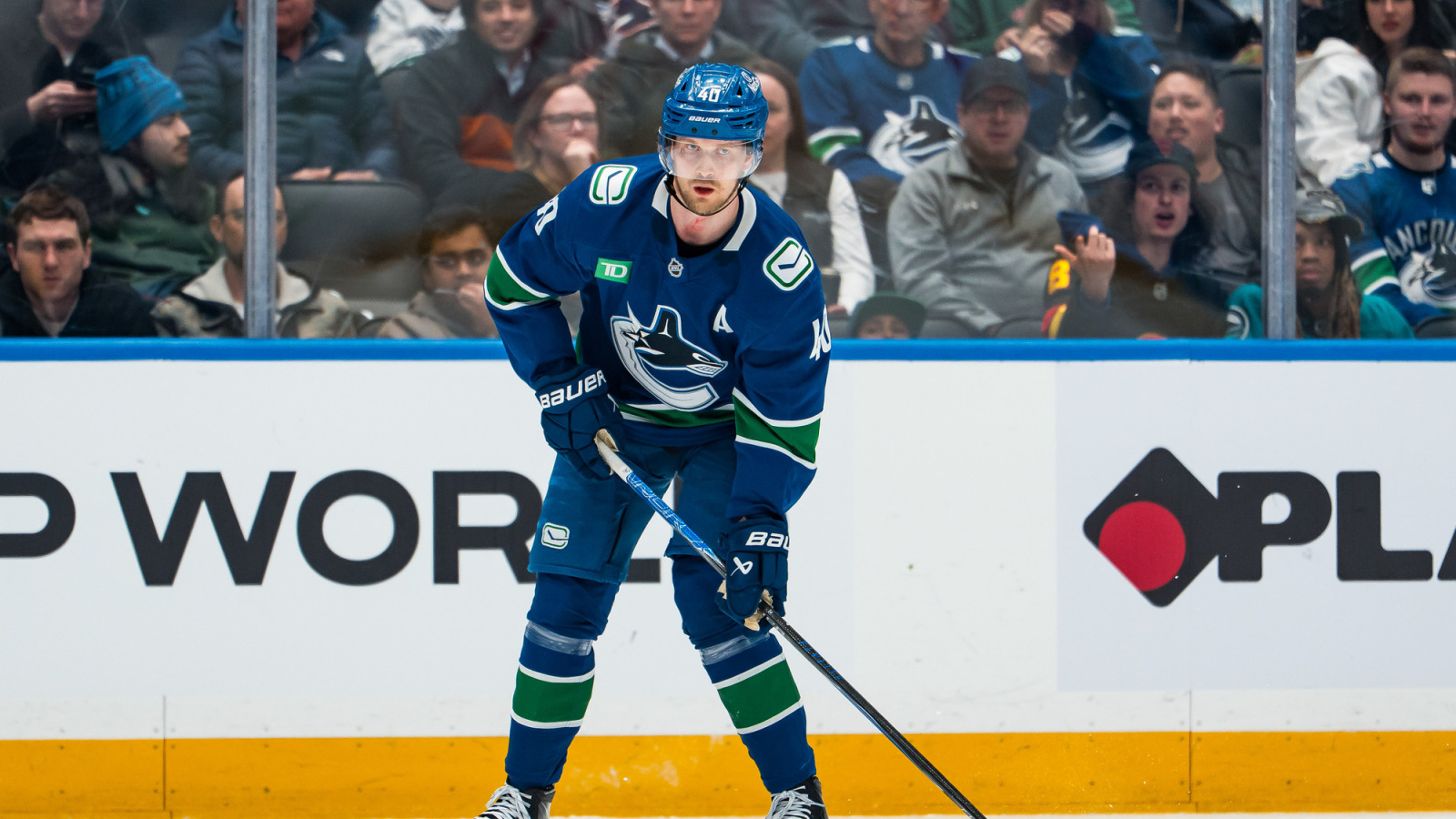 Carolina Hurricanes Linked to Elias Pettersson