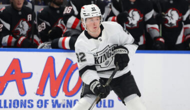 Kings Have Started Extension Talks With Brandt Clarke