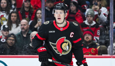 Can Tkachuk and Sanderson Push the Senators Higher?
