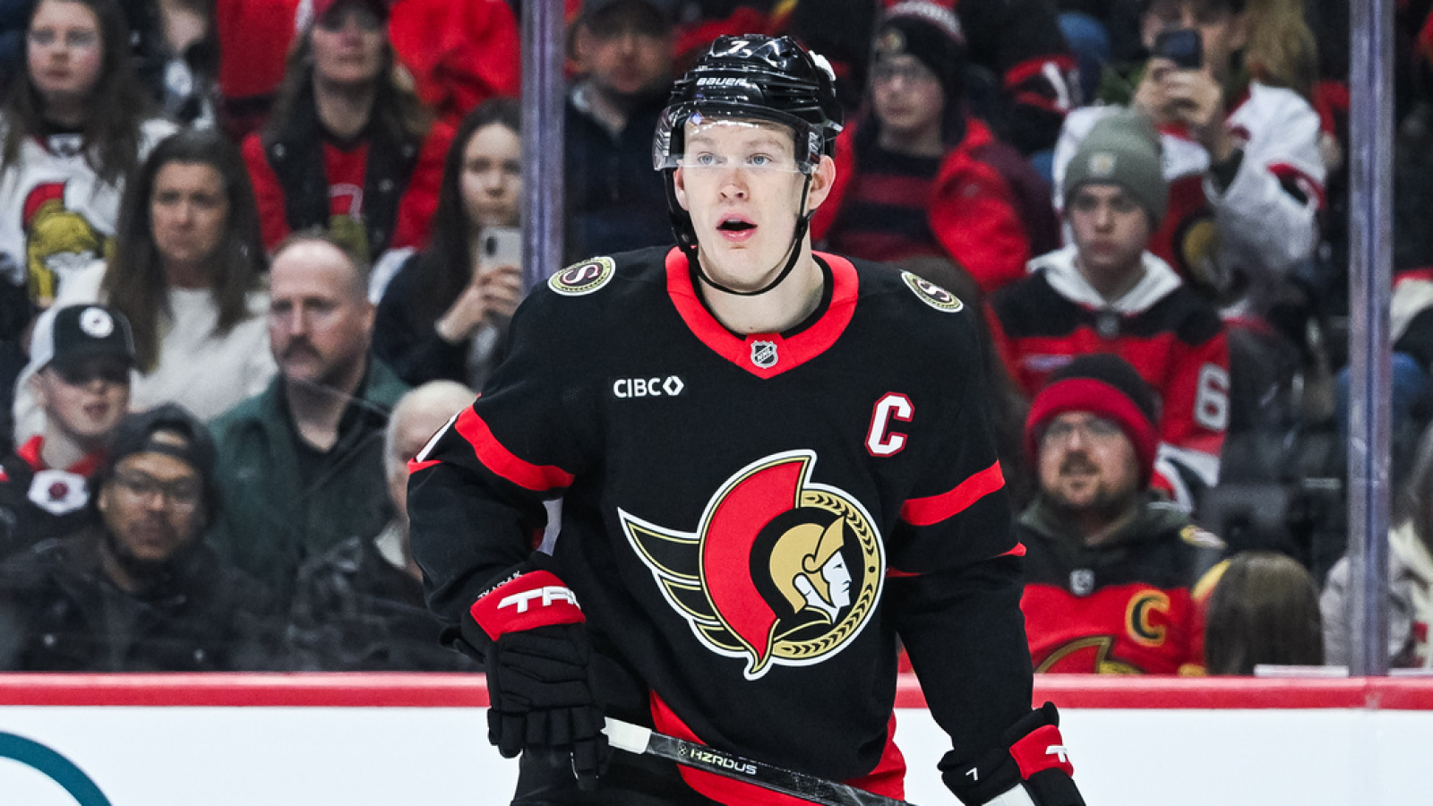 Can Tkachuk and Sanderson Push the Senators Higher?