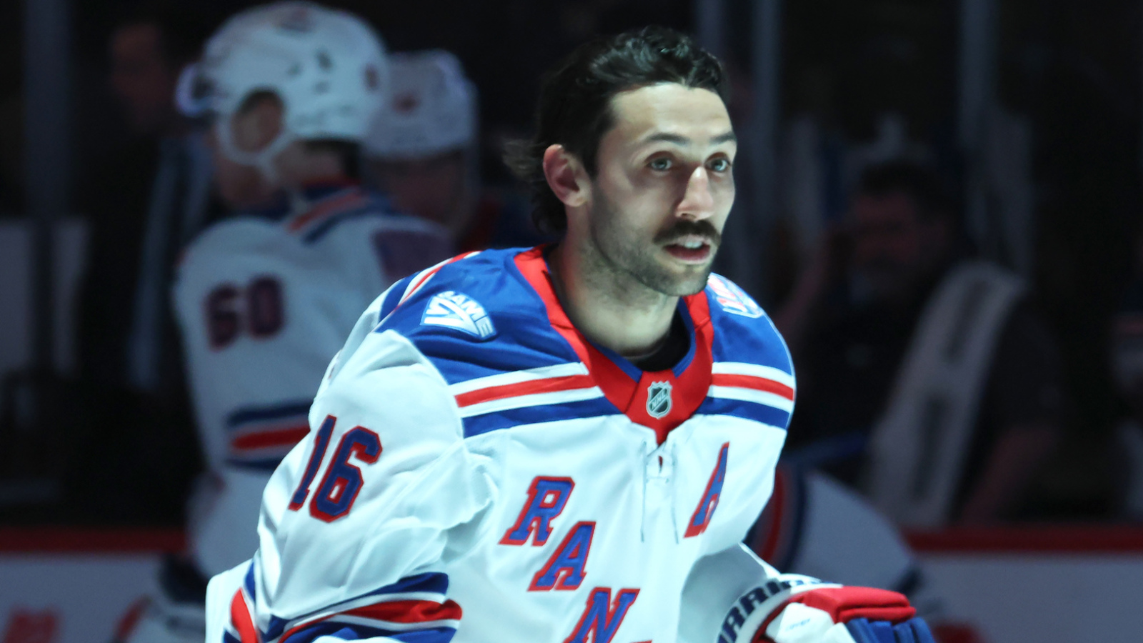 Insider Reports: Wild Have Targeted Rangers’ Center