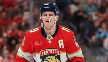 Tkachuk’s Big Talk Hits Different When Panthers Are Fighting for Relevance