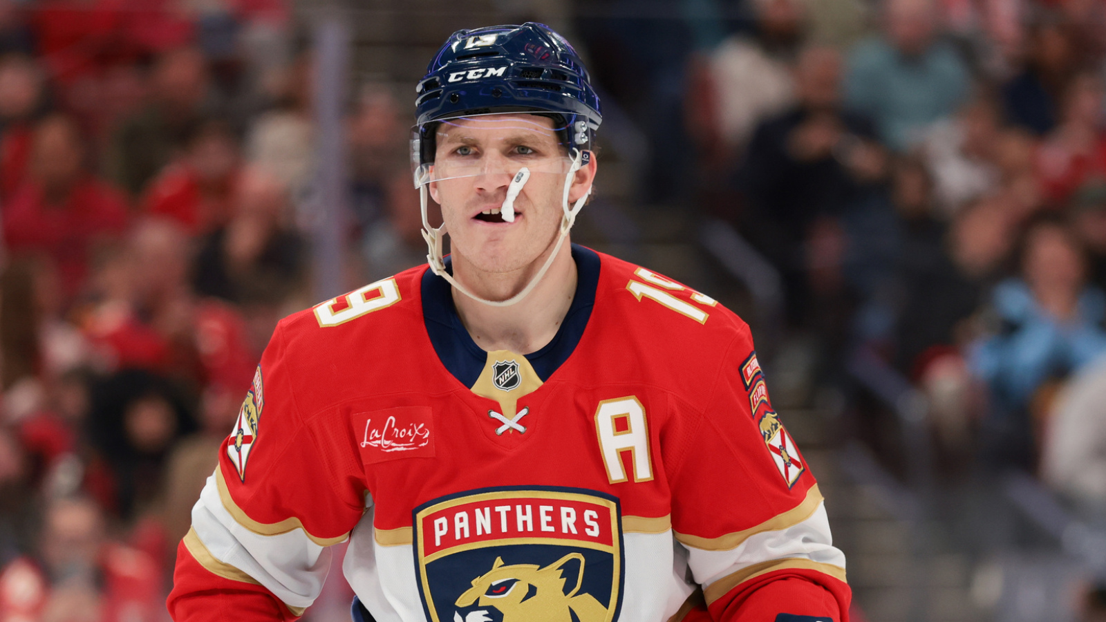 Tkachuk’s Big Talk Hits Different When Panthers Are Fighting for Relevance