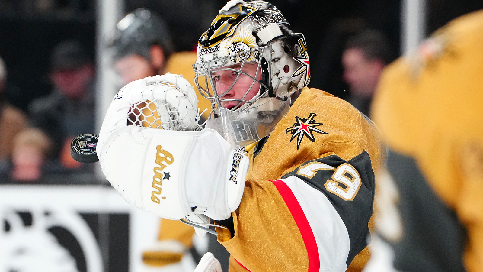 Bad News for Carter Hart? Golden Knights Not Willing to Wait