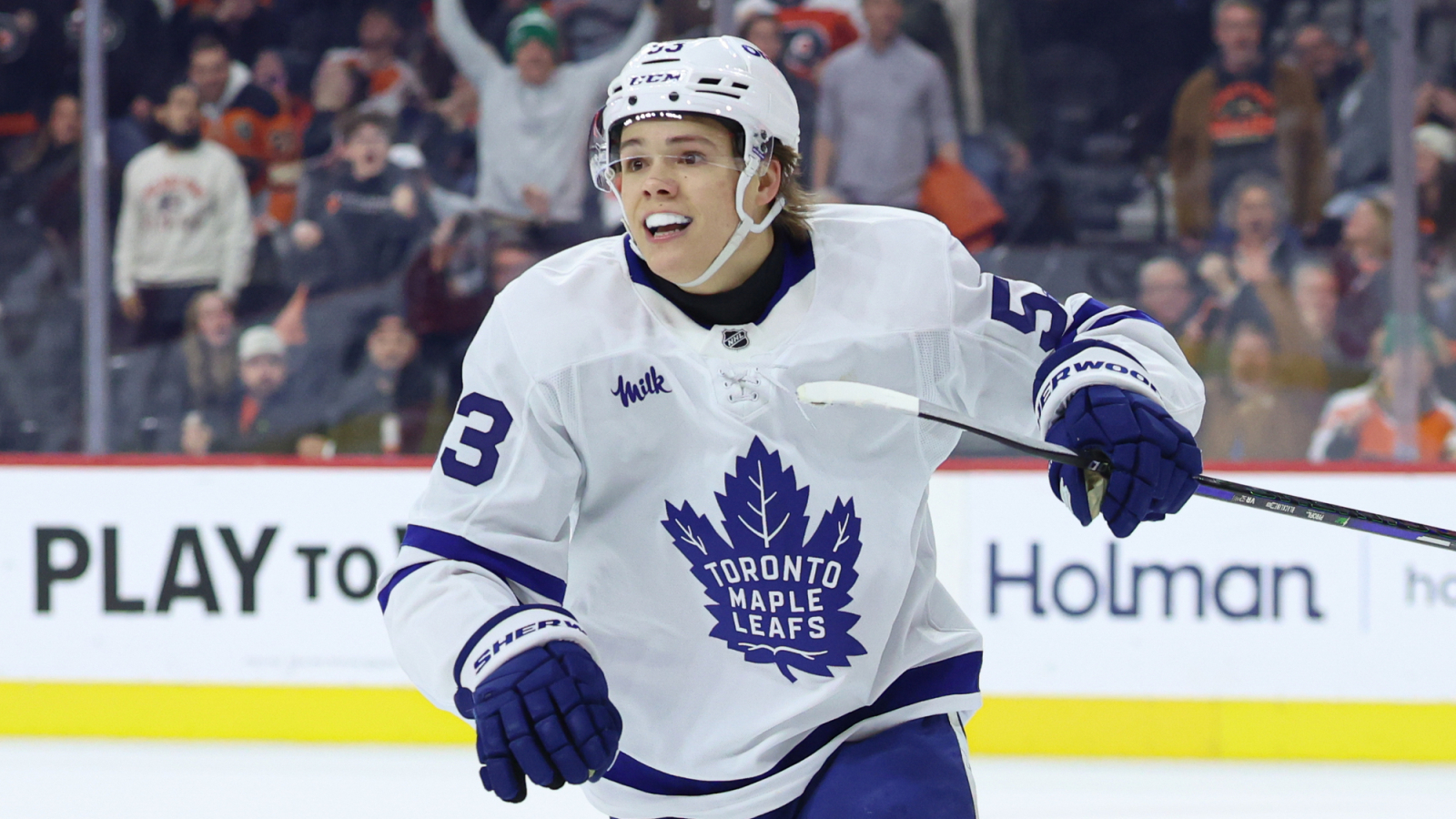 Grading Easton Cowan’s Play With the Maple Leafs This Season