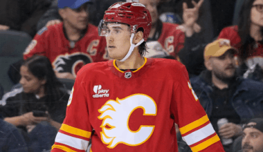 'Heard Lore About It' | Calgary Flames