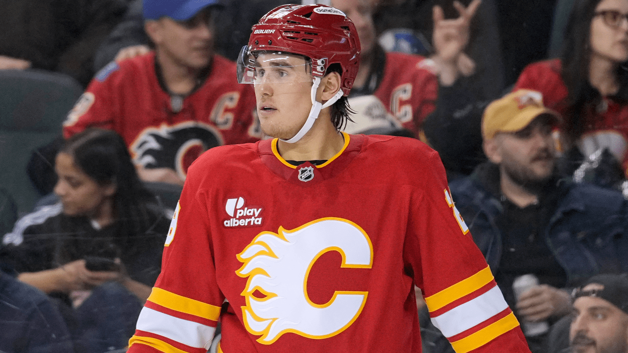 'Heard Lore About It' | Calgary Flames