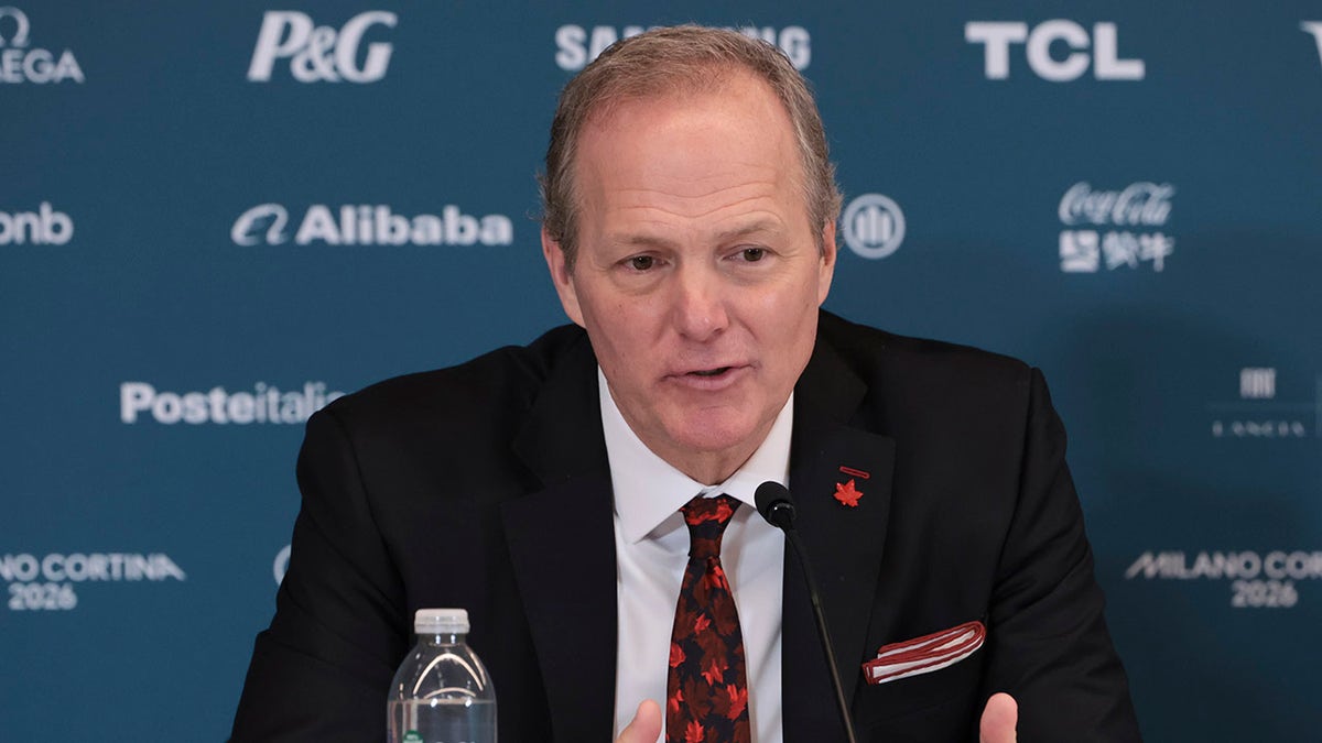 Jon Cooper speaks to media