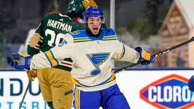 NHL Trade Rumors: Why Jordan Kyrou could be the offensive spark the Islanders are quietly chasing