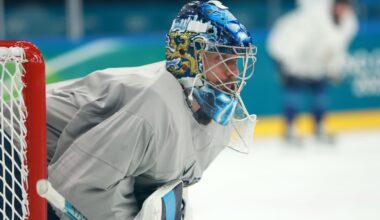 Team Finland goalie breakdown for Milano Cortina Olympics
