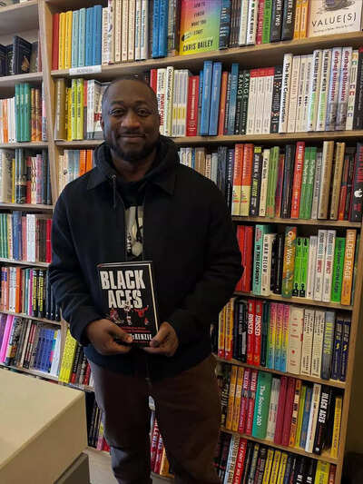Julian McKenzie's 'Black Aces' uncovers untold stories of black NHL trailblazers, racism struggles and game-changing legacy