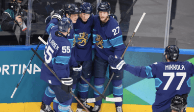 Winter Olympics: Panthers Daily Recap – Feb. 13