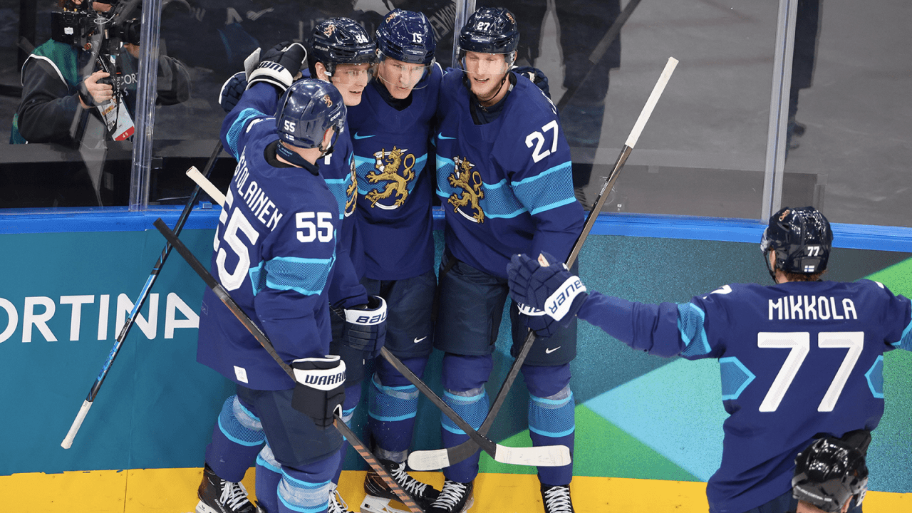 Winter Olympics: Panthers Daily Recap – Feb. 13