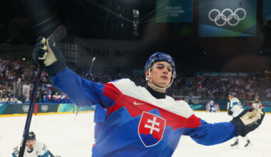 Dvorsky shines in Olympics opener