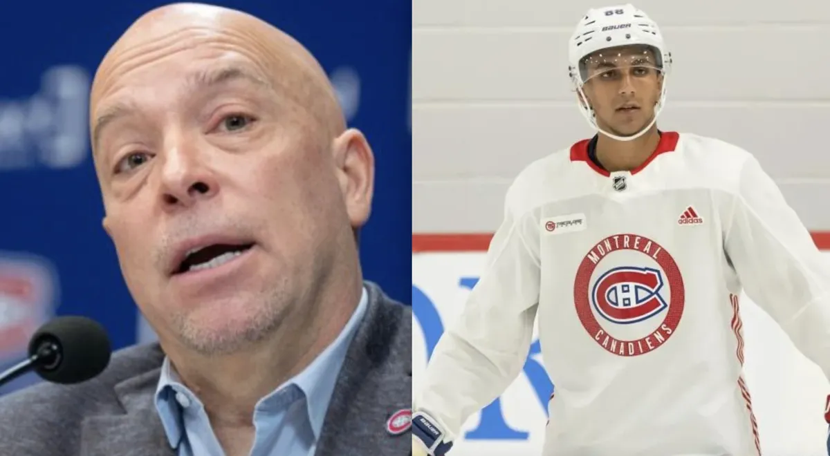 Kent Hughes ne pliera pas : l’affaire Michael Hage prend une autre dimension