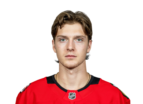 Kevin Korchinski headshot - Chicago Blackhawks D