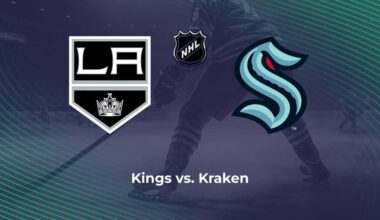 Kings vs. Kraken NHL Predictions, Picks and Odds - Feb. 4