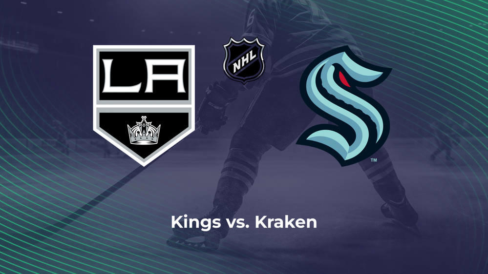 Kings vs. Kraken NHL Predictions, Picks and Odds - Feb. 4