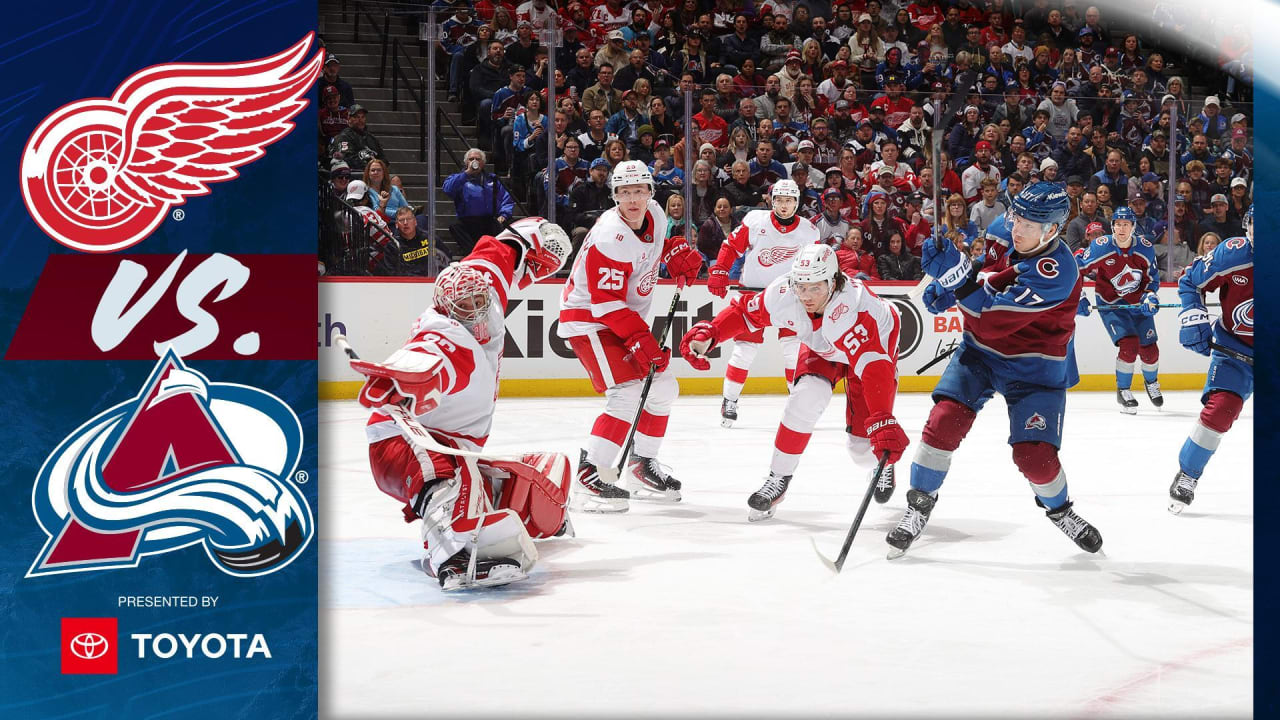 Toyota Game Recap: 2/2/2026 | Colorado Avalanche