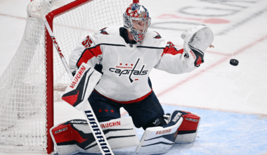 Kings Cruise Past Caps, 4-2