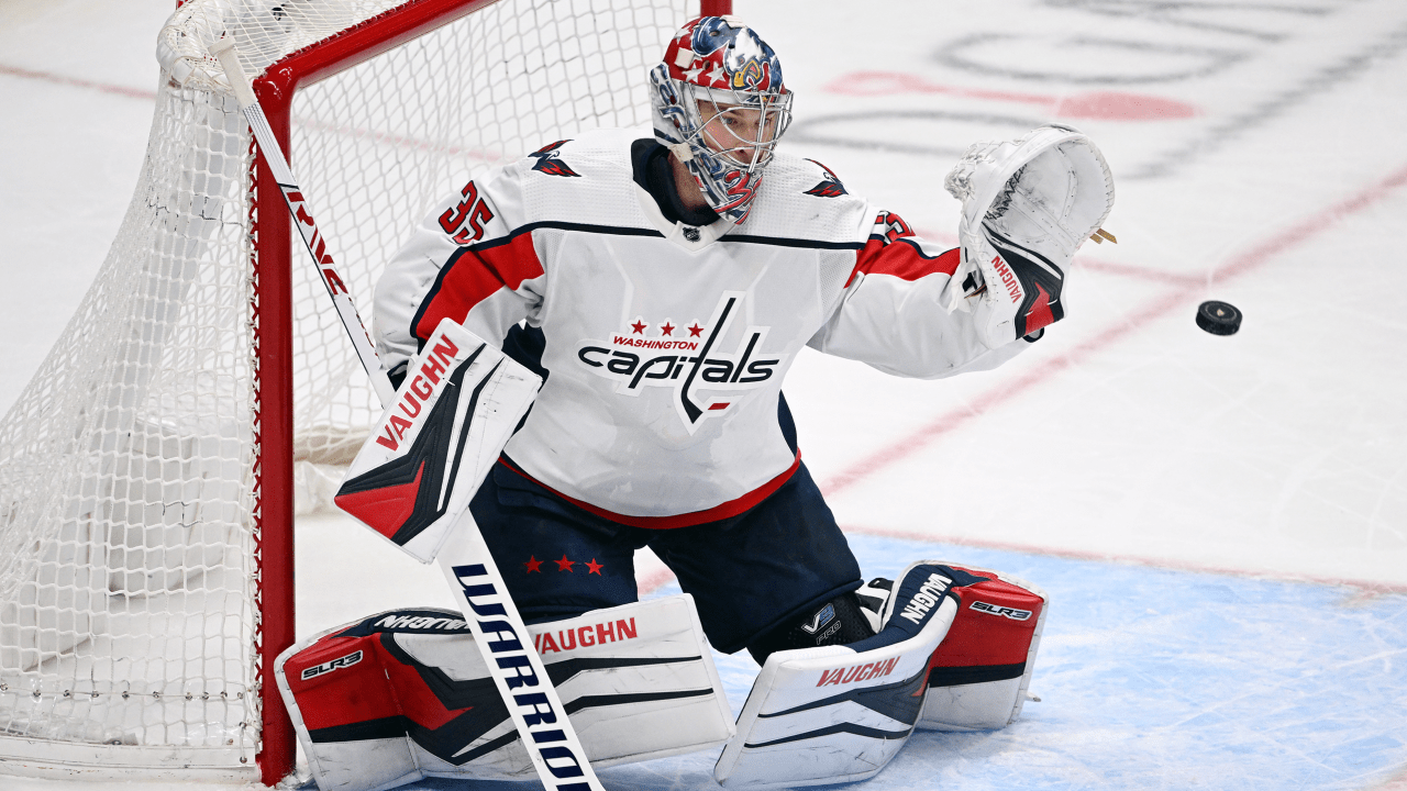 Kings Cruise Past Caps, 4-2