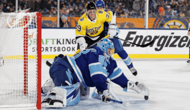 Lightning G Andrei Vasilevskiy named the NHL's Second Star of the Week