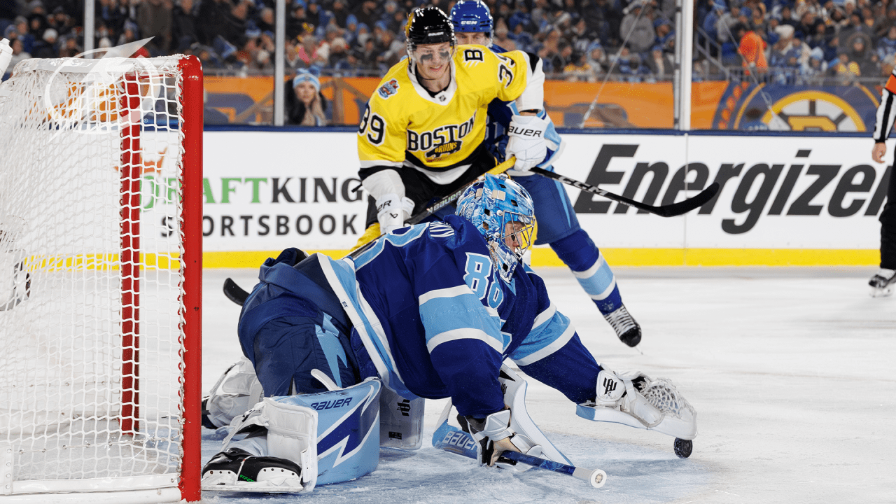 Lightning G Andrei Vasilevskiy named the NHL's Second Star of the Week