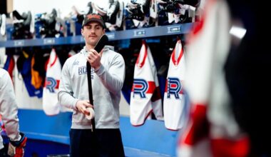 Life with the Rocket a special experience | TheAHL.com