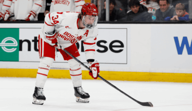 Eiserman Sharpening the “Finer Details” of His Game in Second Year at BU