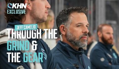 Jeff Camelio: Through The Grind & The Gear