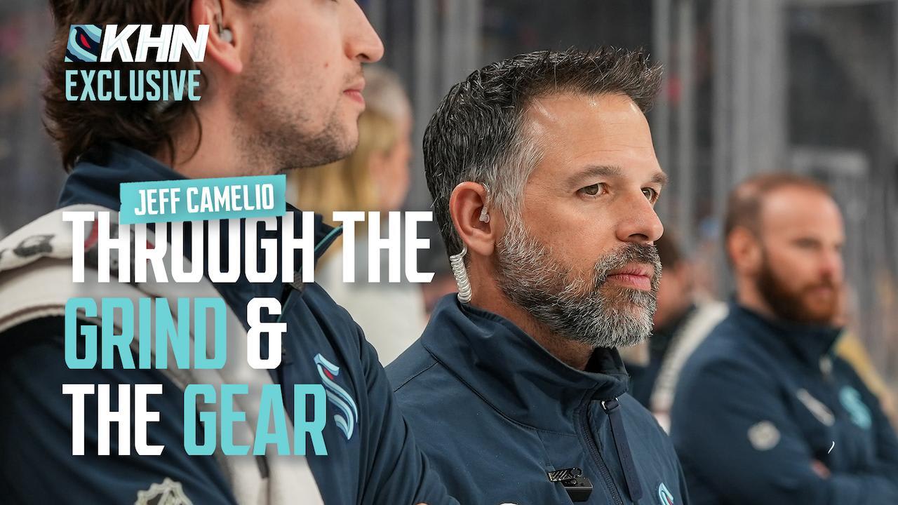 Jeff Camelio: Through The Grind & The Gear