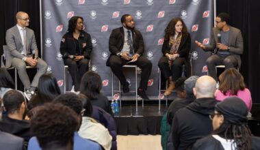 Devils Host Panel of Black Professionals | FEATURE