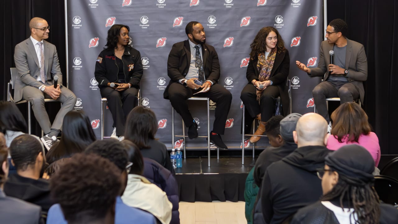 Devils Host Panel of Black Professionals | FEATURE