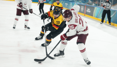 Winter Olympics: Panthers Daily Recap – Feb. 14