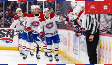 MTL@WPG: Game recap  | Montréal Canadiens