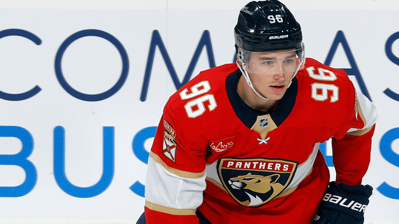 Mikulas Hovorka to make NHL debut vs. Lightning